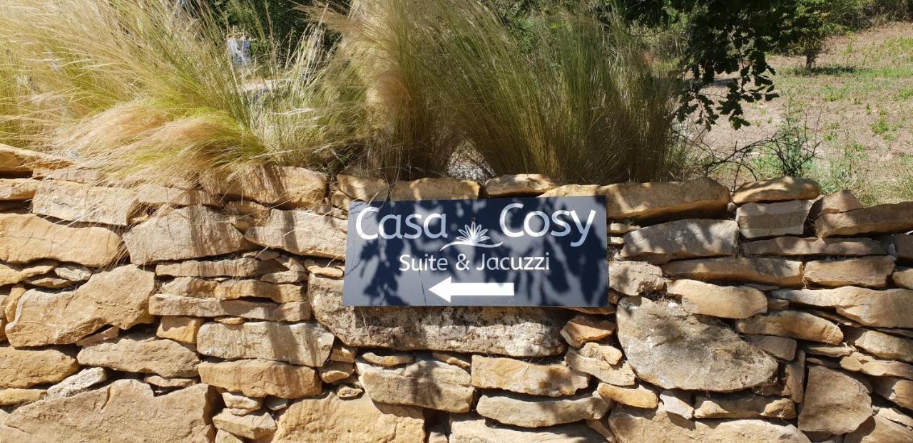 Les MichelsCasacosy别墅 外观 照片
